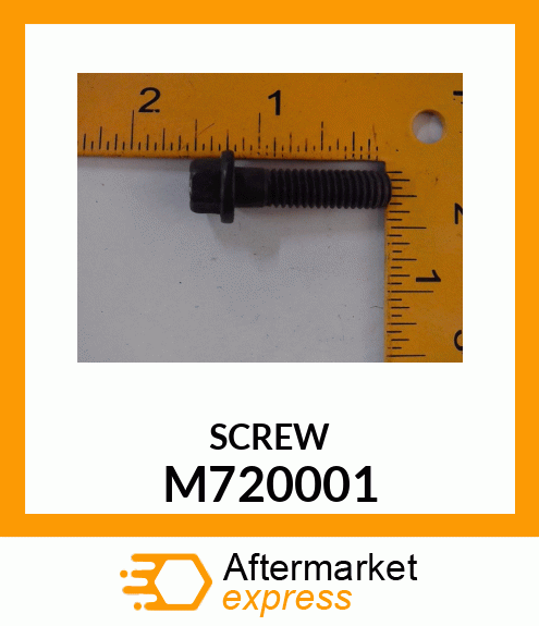 Bolt M720001