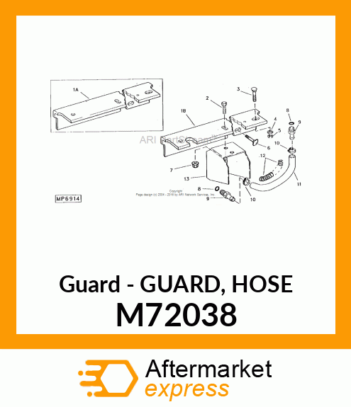 Guard M72038