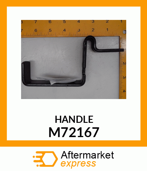 Handle M72167