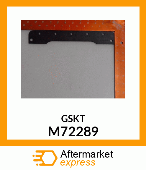 Seal - SEAL, INNER HOPPER M72289