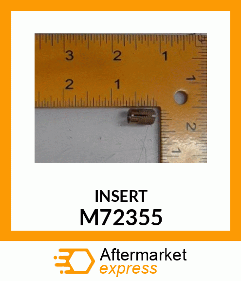 Insert M72355