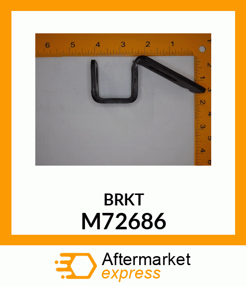 Bracket M72686