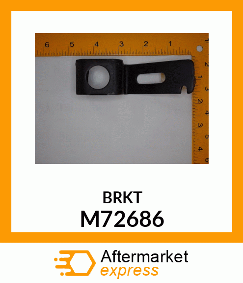 Bracket M72686