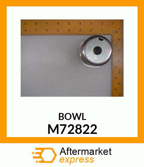 Bowl M72822