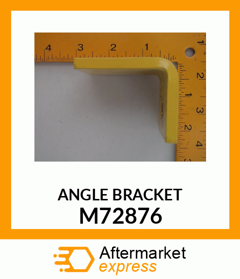 Bracket Lift Stop M72876