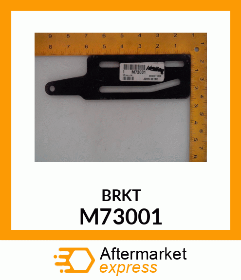 Bracket M73001