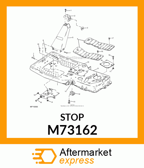 Stop M73162