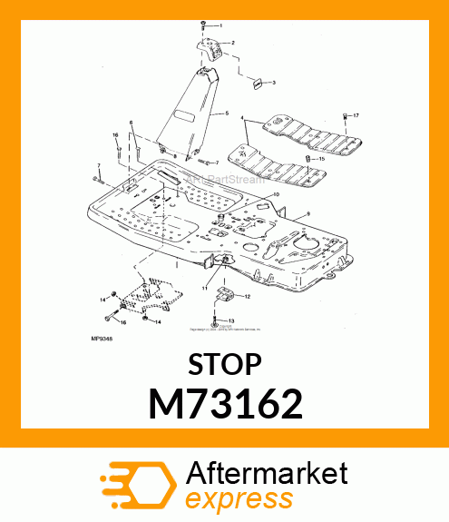 Stop M73162