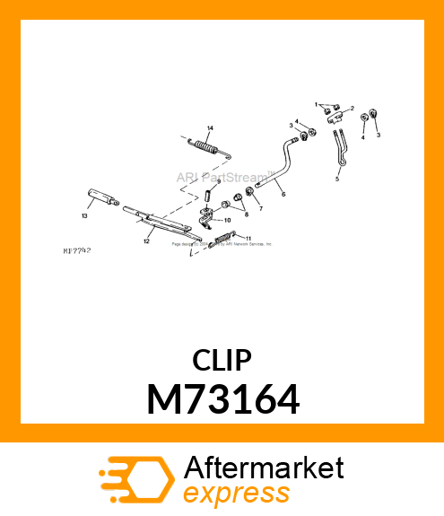 Lift Link M73164