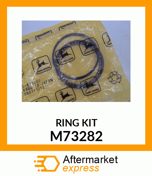 Piston Ring Kit M73282