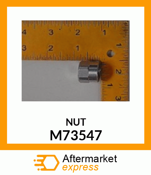 Nut M73547