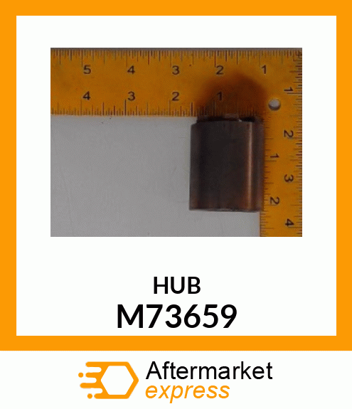 Hub M73659