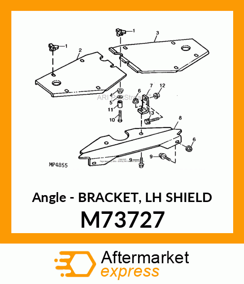 Angle M73727