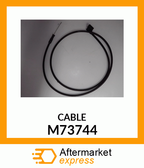 Cable M73744