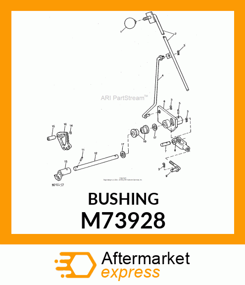 Bushing M73928