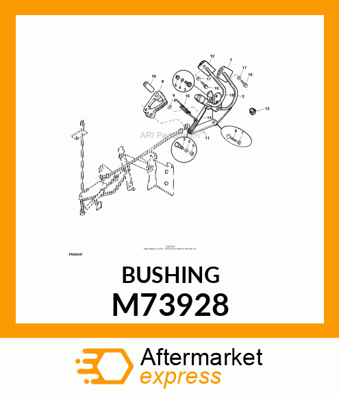 Bushing M73928