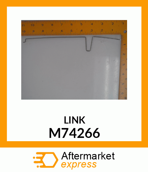 Pin - LINK, CHOKE M74266