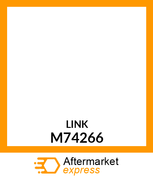 Pin - LINK, CHOKE M74266