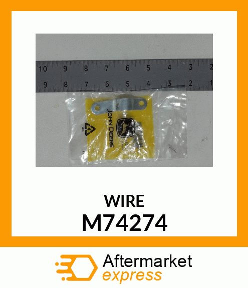 Wire M74274