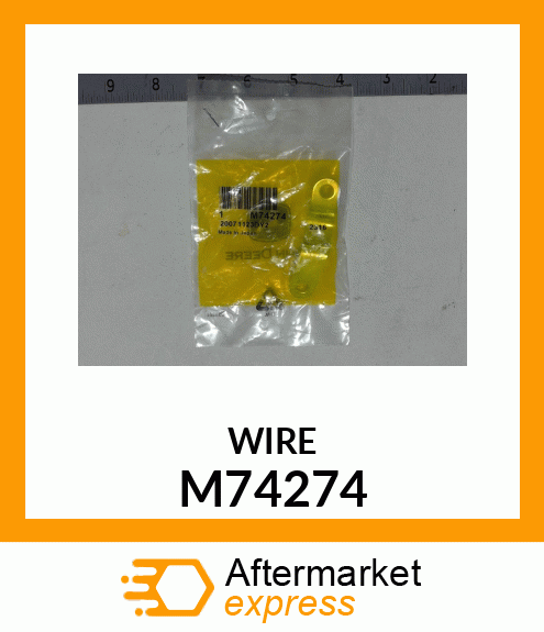 Wire M74274