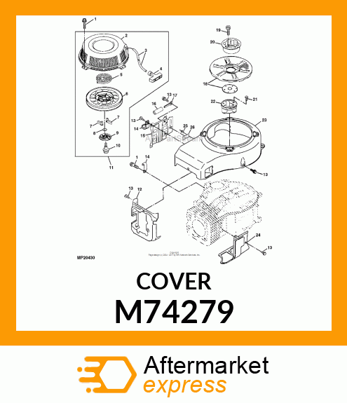 Cover M74279