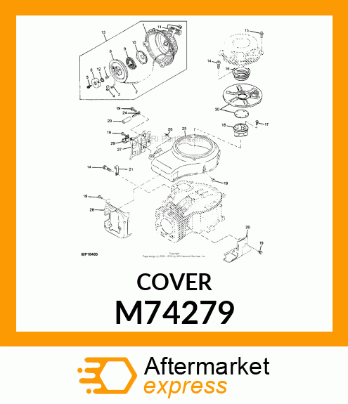 Cover M74279