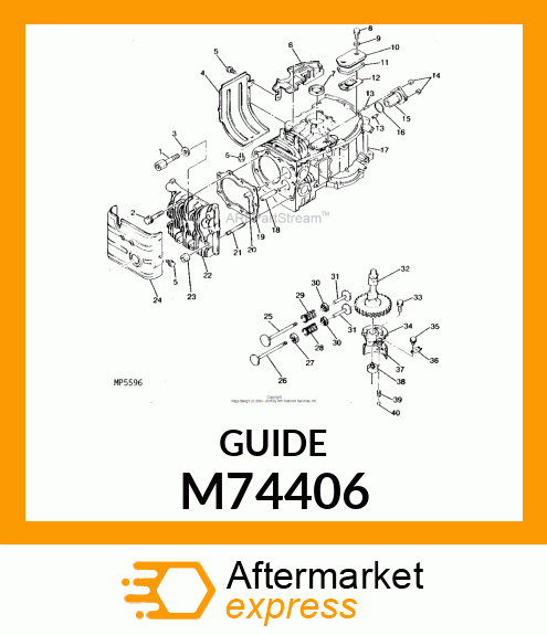 Guide M74406