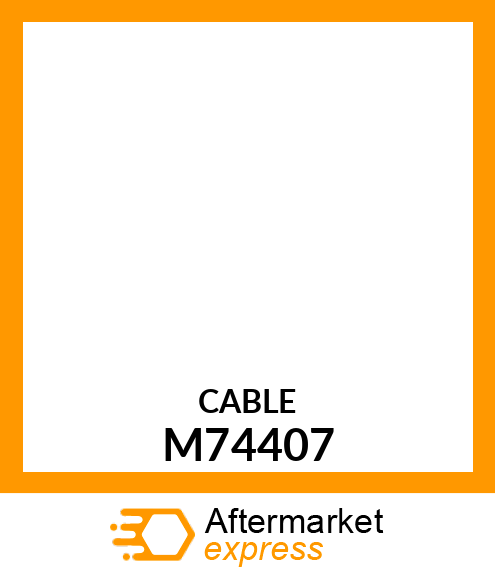 Wire - WIRE, LEAD M74407