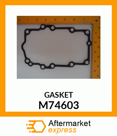 Gasket M74603