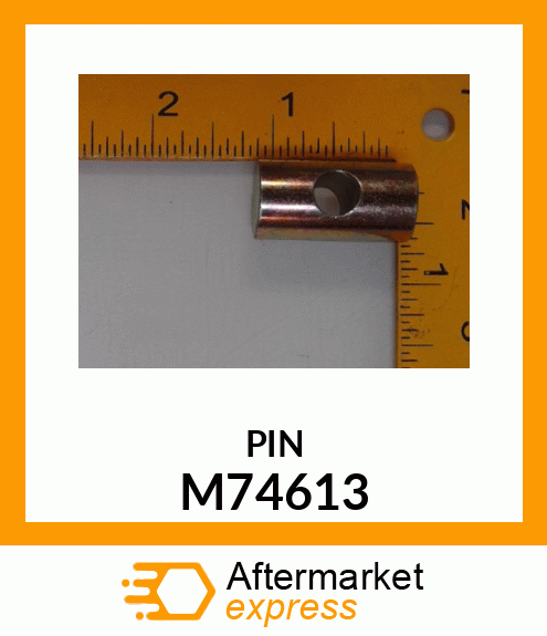 Pin Fastener M74613