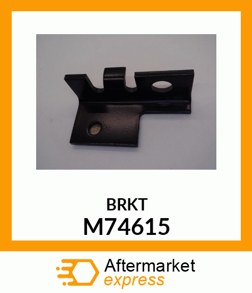 Bracket M74615