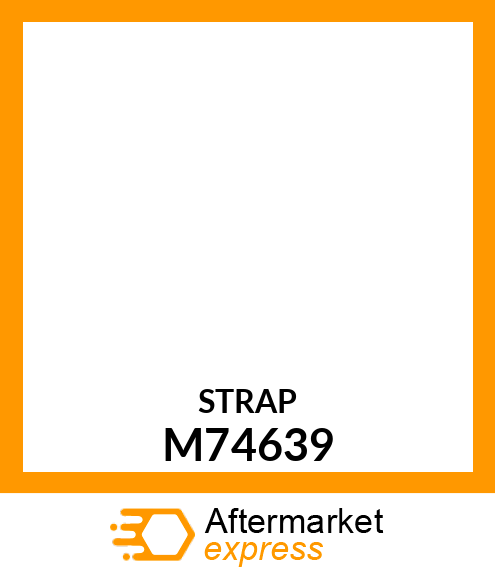 Arm - ARM, NEUTRAL RETURN (CAM) M74639