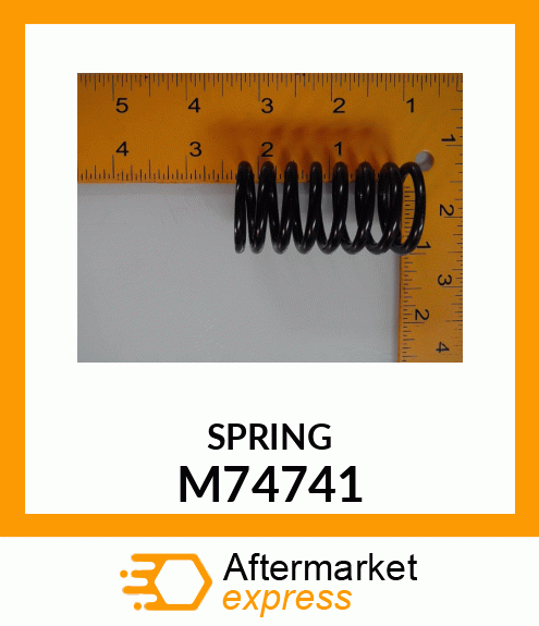 Compression Spring M74741