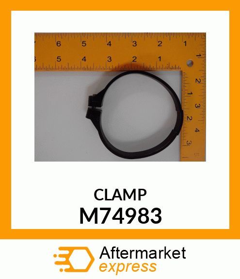 Clamp M74983