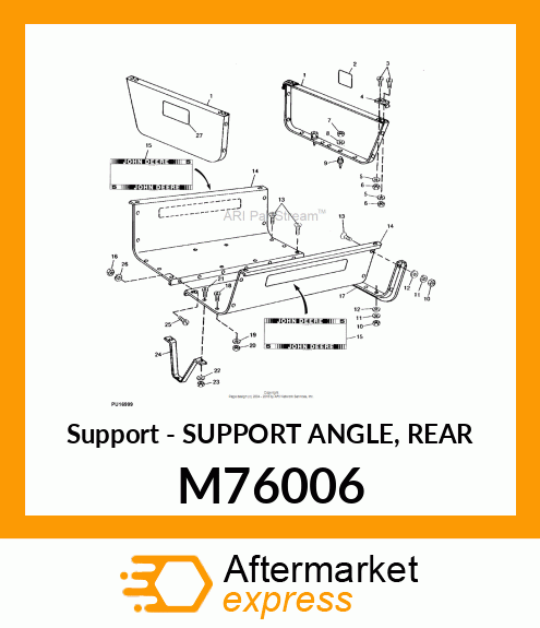 Support M76006