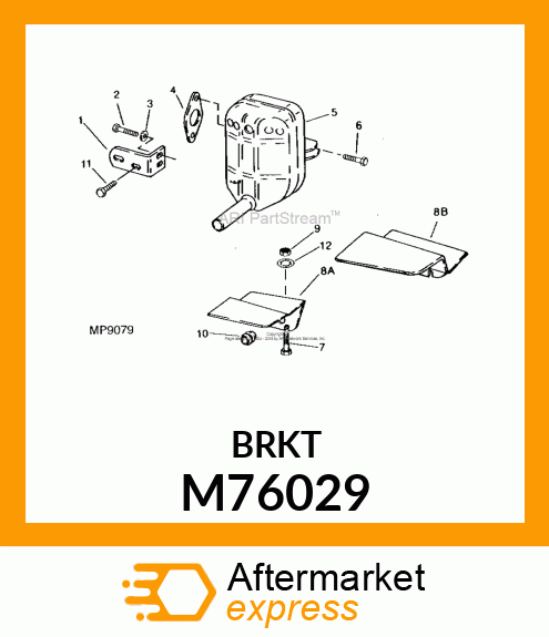 Angle M76029