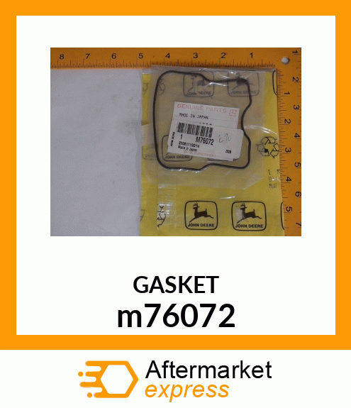 GASKET m76072