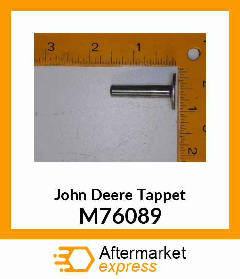 TAPPET M76089