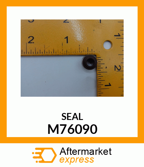 SEAL, OIL M76090