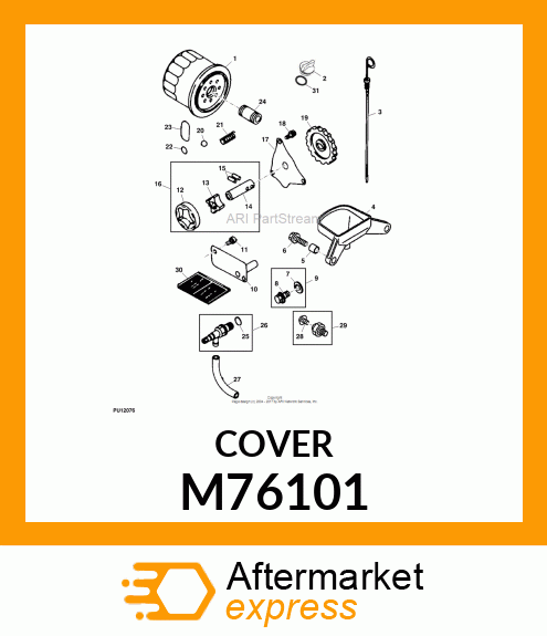 COVER M76101