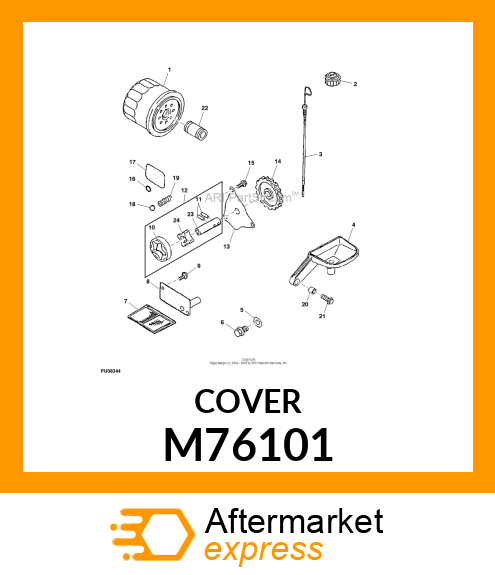 COVER M76101