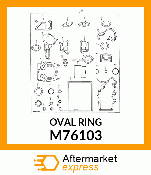 Ring M76103