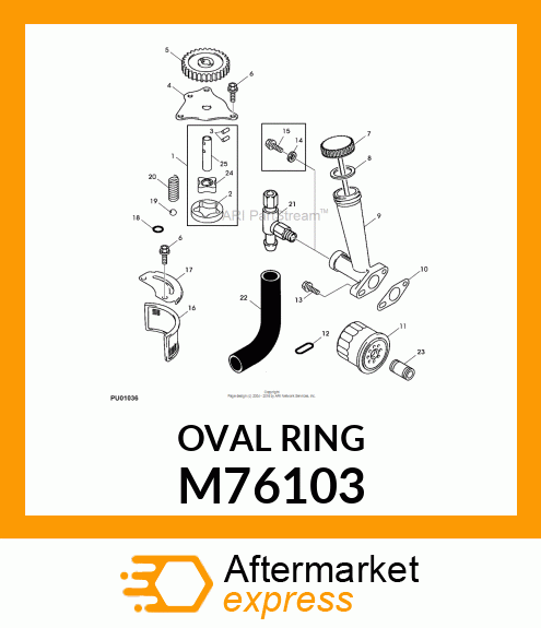 Ring M76103