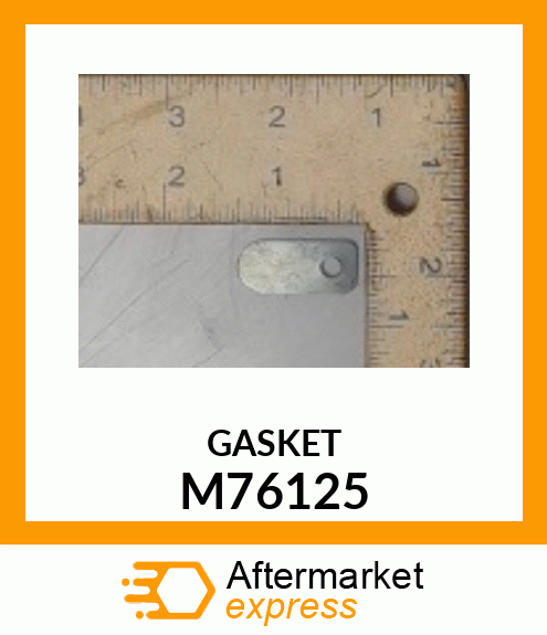 VALVE M76125