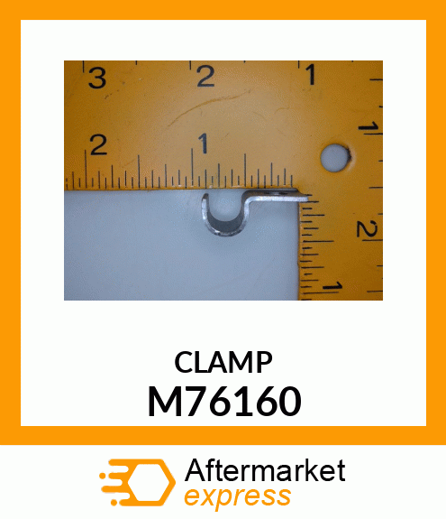 Clamp M76160