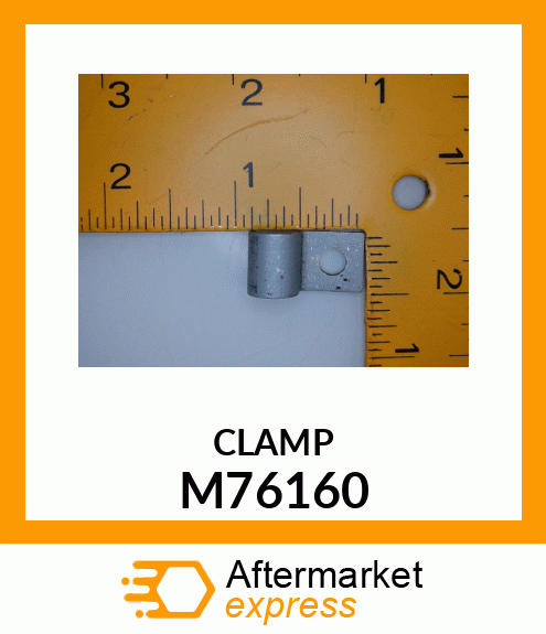 Clamp M76160