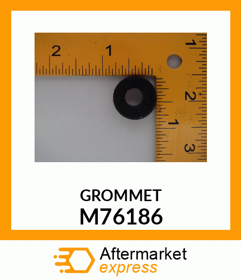 GROMMET M76186