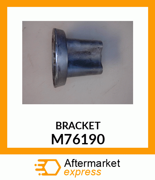 BRACKET M76190