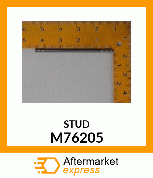 Stud M76205