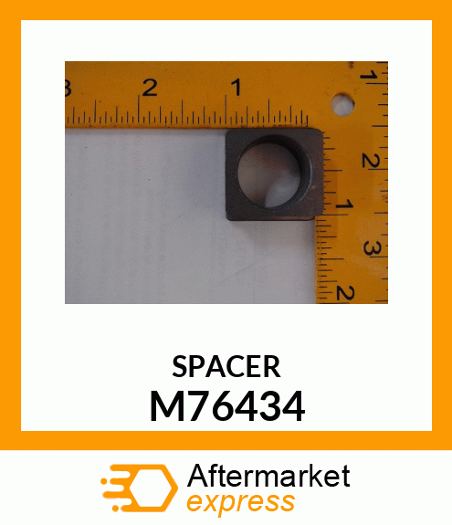 Bushing M76434